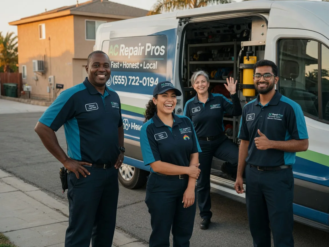 AC Repair company in Clements, MD