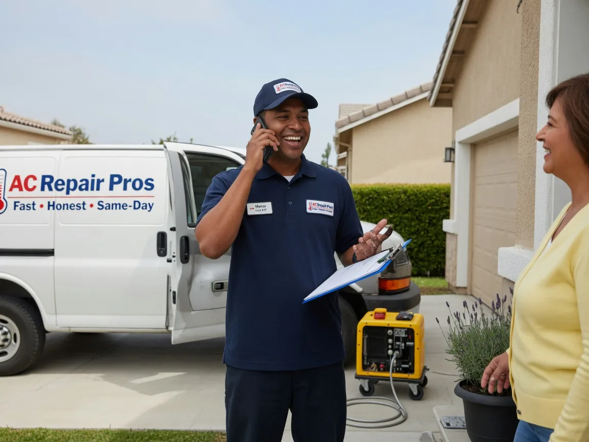 AC Repair Clements, MD FAQs